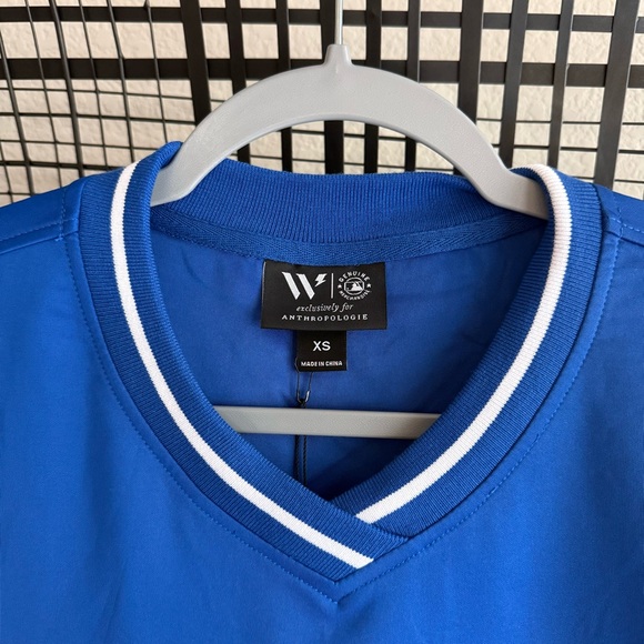 The wild collective X Anthropologie MLB LA dodgers long sleeve - Picture 6 of 9